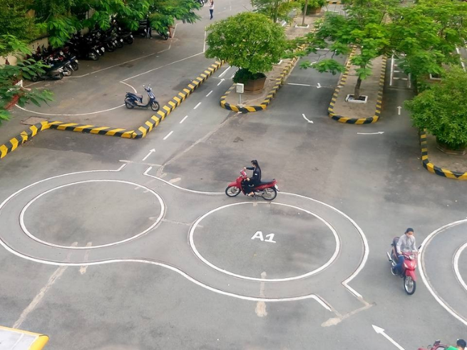 Thi Bằng Lái Xe Máy Tại Hà Nội – Cập Nhật Đề Thi A, A1 Từ 2026