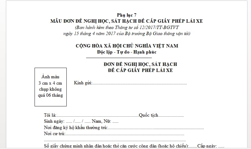 Thi bằng lái xe máy gồm những phần nào? Ai cũng nên biết trước khi đi thi