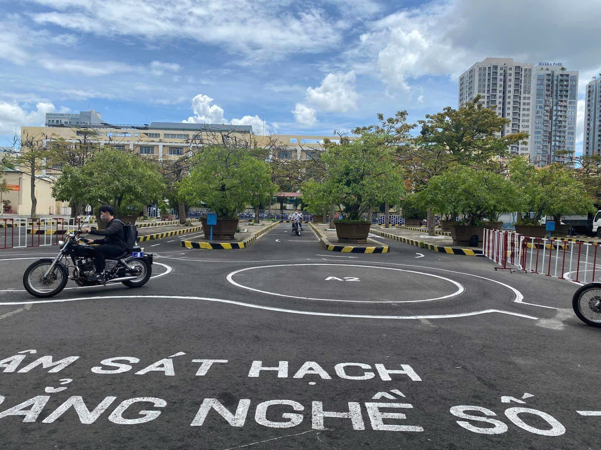 Đào Tạo Bằng Lái Xe A (A2)