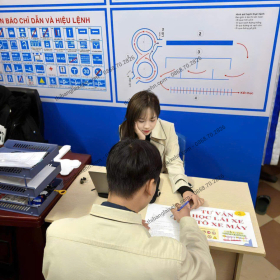 Hồ sơ đăng ký thi bằng lái xe máy gồm những gì? Hướng dẫn đầy đủ, dễ chuẩn bị